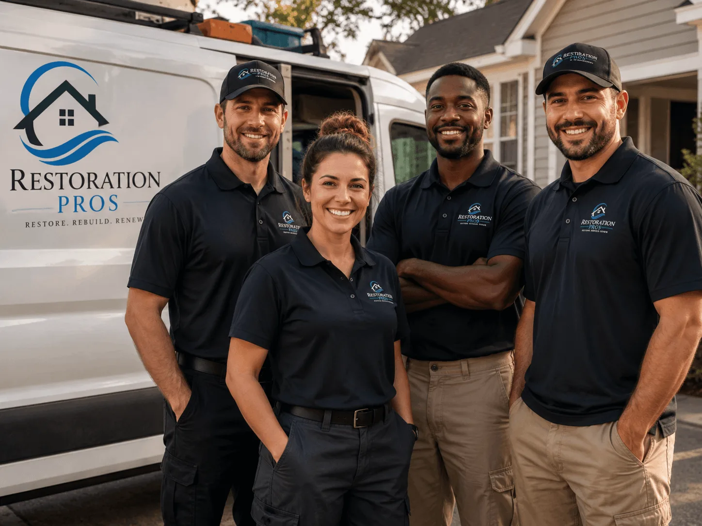 Professional Flood Damage Restoration Services in Ford Cliff, PA